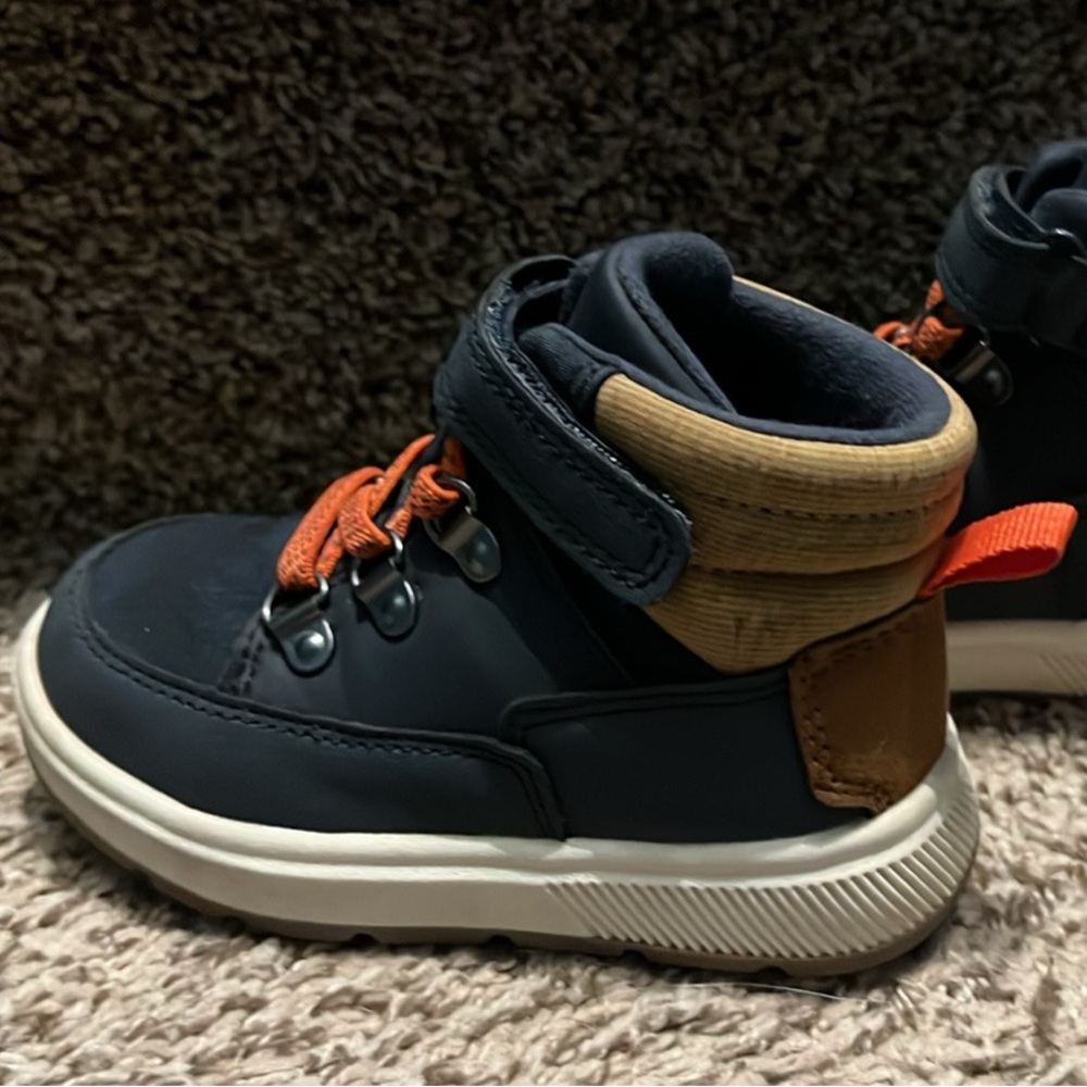 Toddler Boy Boots